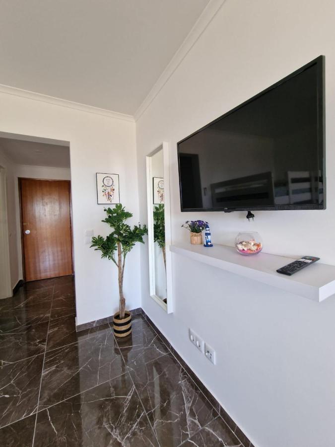 Brand New In Rua Da Oura Appartement